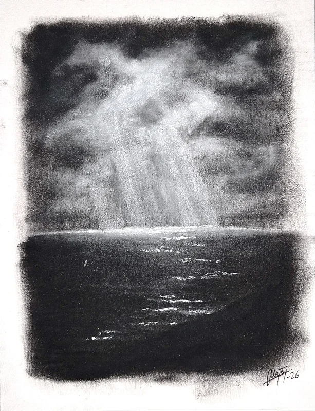 Moonlight av Maja Johansson