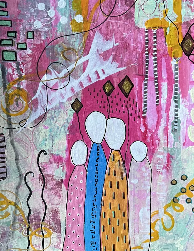 Sister and brothers av Anne-lee Andersson