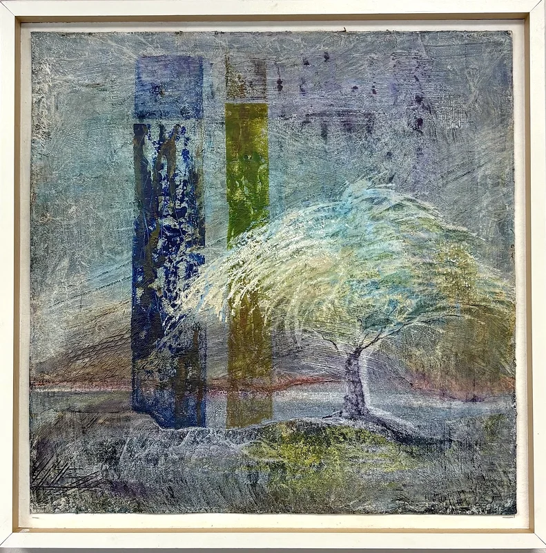 Wish Light in Life av Inga Jensen Wikstrand