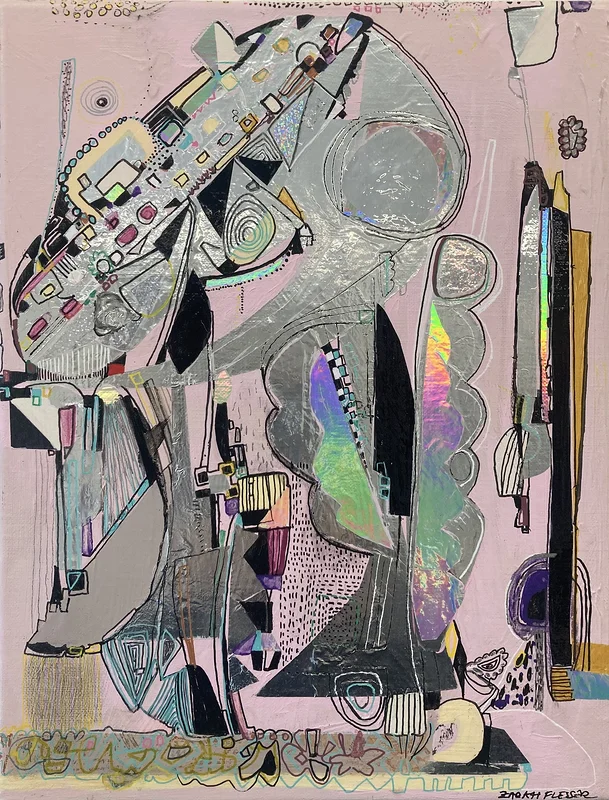 PAVILION OF HEAVEN av Zarah Flesser