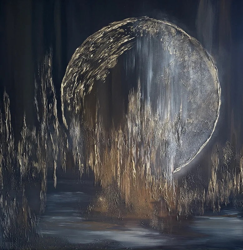 Infinite Between Worlds av Eleni Mpampou