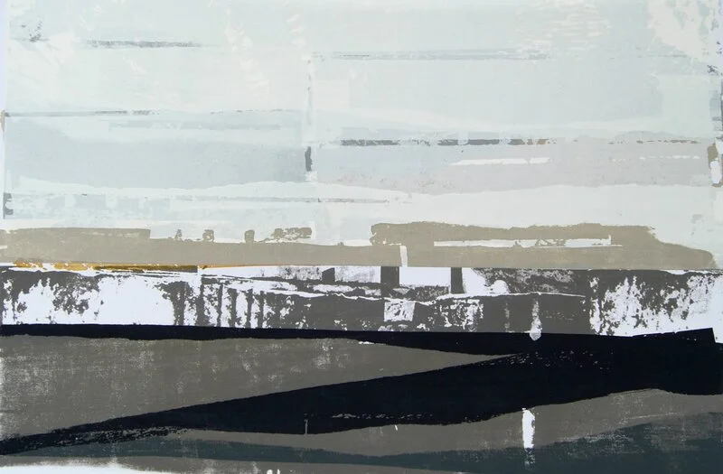 Landskap 25 av Eleonore Holm