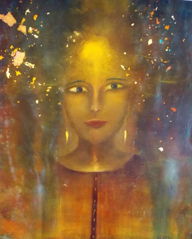 Golden av Annica Andersson