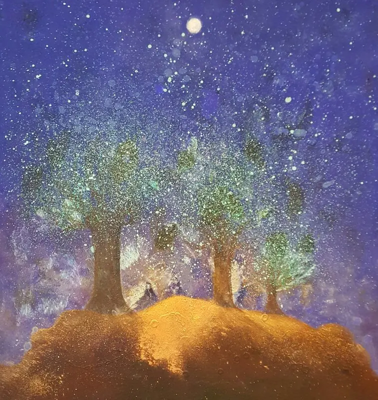 Wisdomtrees av Annica Andersson