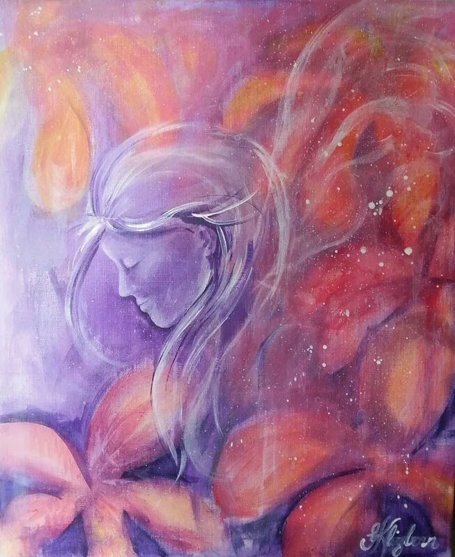 Angel of mine av Susanna Klingborn