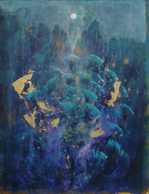 Deep in my heart av Annica Andersson