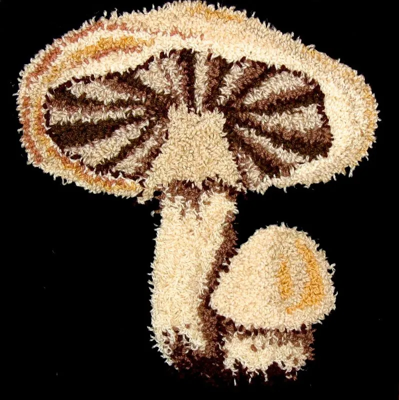 Shroom & Son av Eve Okin