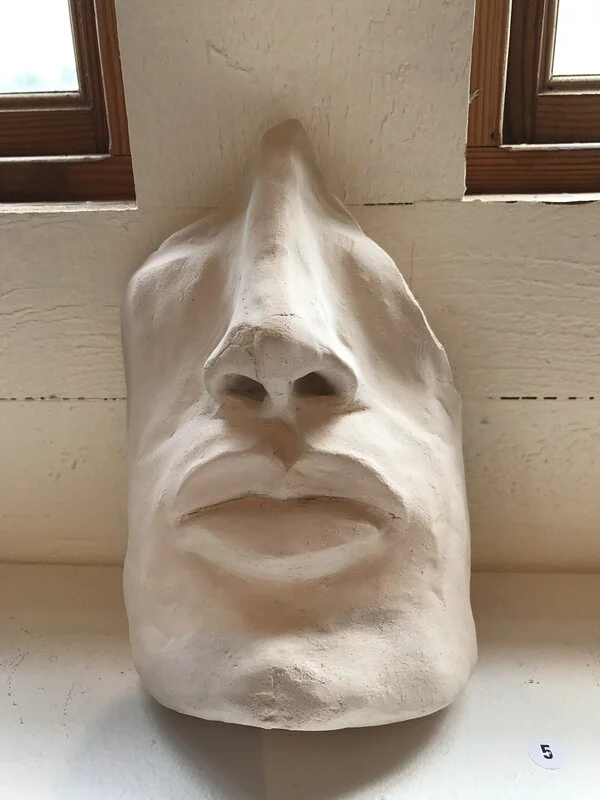 Skulptur Inside sight av Malin Lidén