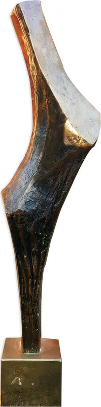 Skulptur Principle av Slavenca Petre