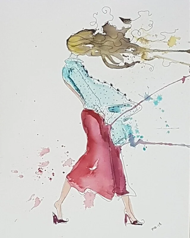 Windy av Mia Älegård