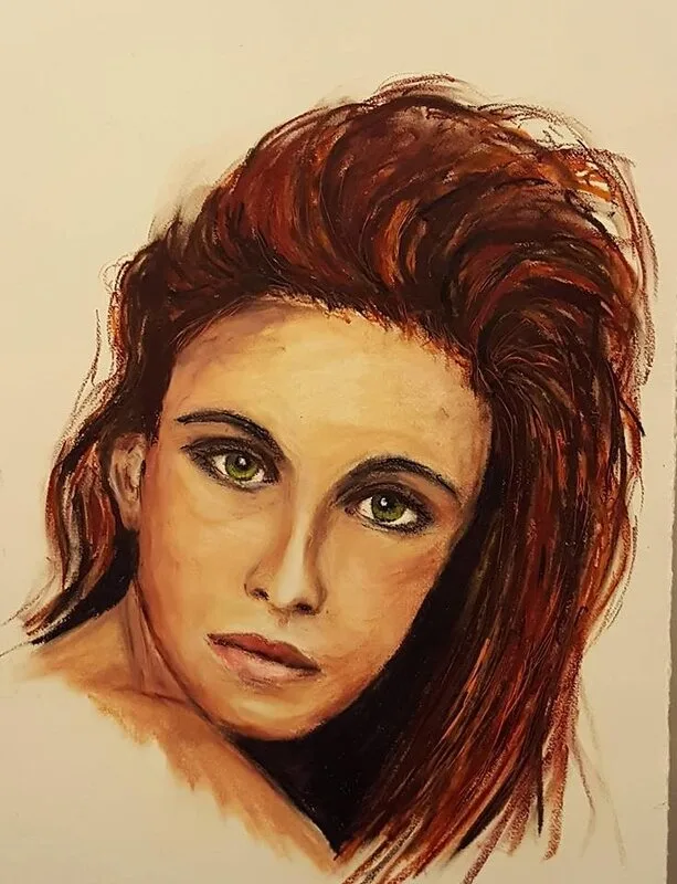 Ginger.. av Åsa Edlund