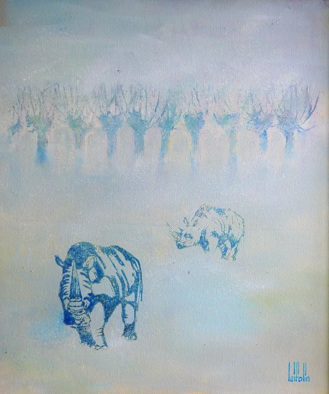 Ur dimman av Leif Olin