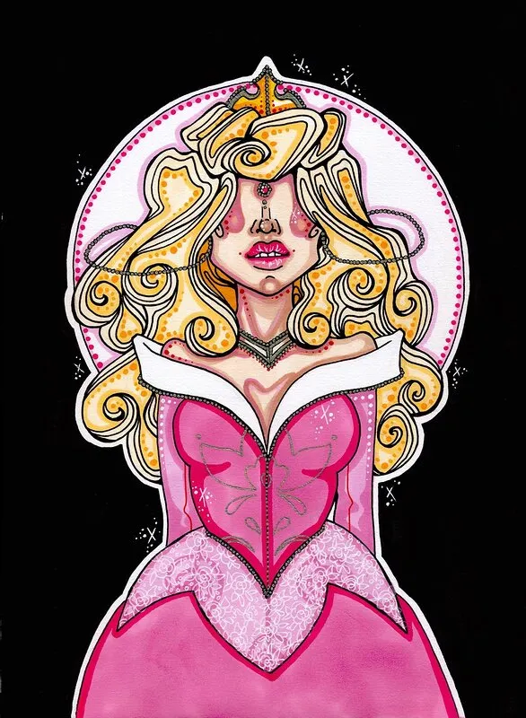 Pinky av Ida L. Hytte