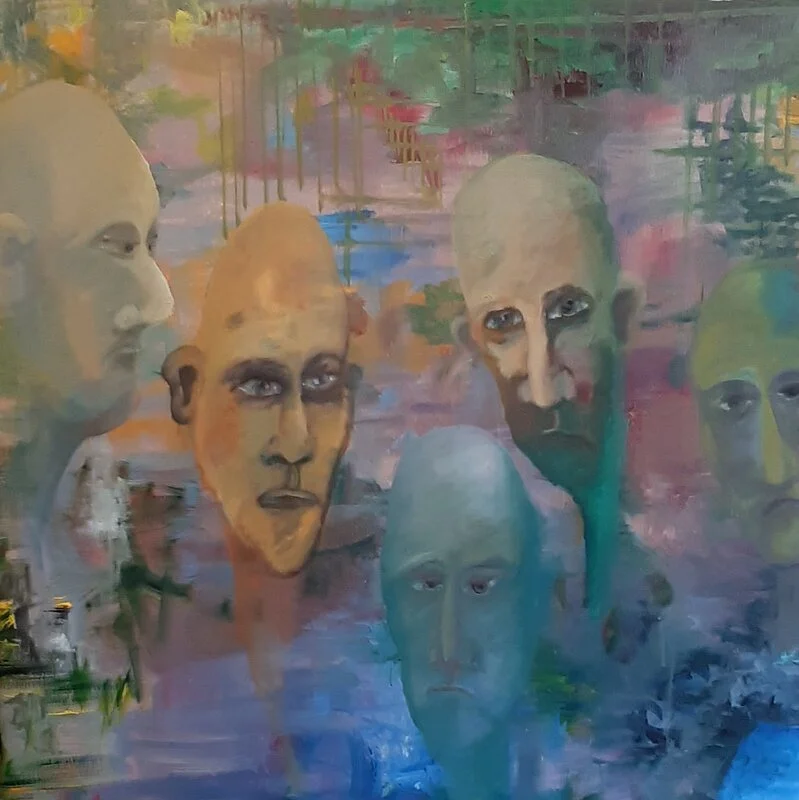 Lost Musicians av Anna-Mia Barwe