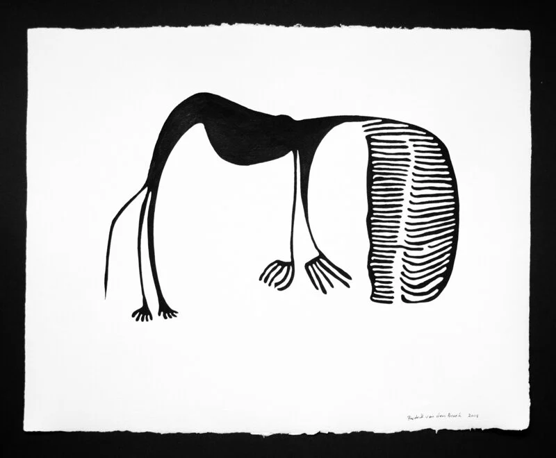 Equine av Fredrik van den Broek