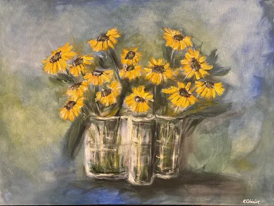 ~Sommarens sista solsken~