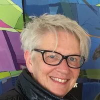 Berit Norrbelius Lindberg