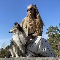 Linn Lama Davidsson