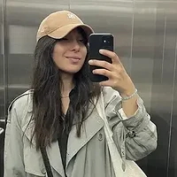 Sara Hoghooghi