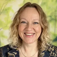 Agnes Lindberg Frisk